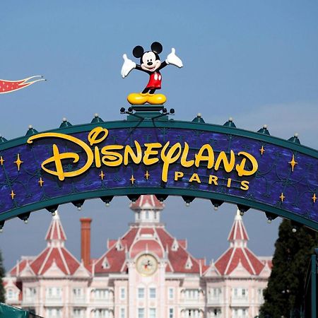 Appartement 1 , Disneyland - Parking Gratuit - Maison Des Platanes Meaux Exterior foto
